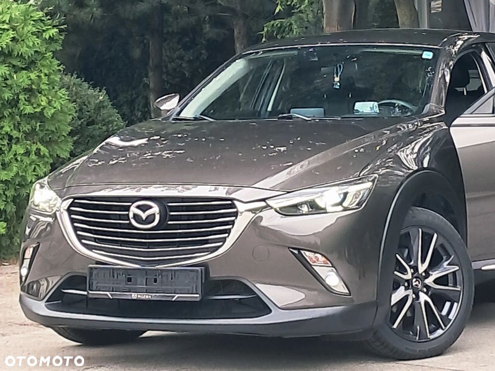 Mazda CX-3 SKYACTIV-G 120 FWD Exclusive-Line - 1