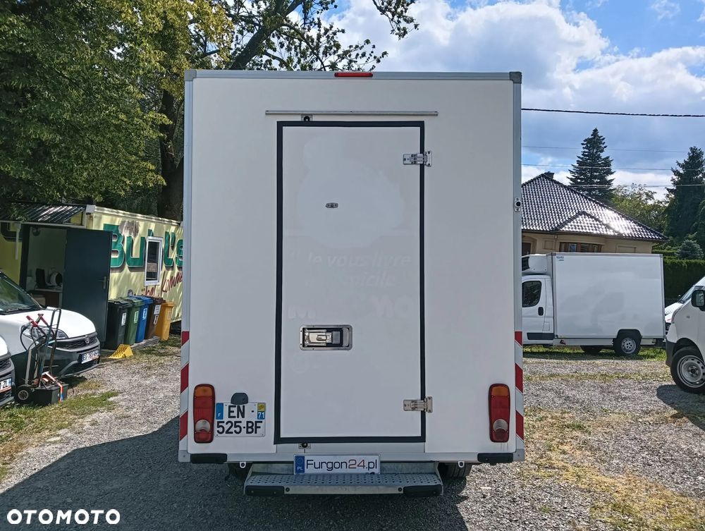 Renault MASTER KONTENER MROŹNIA CHŁODNIA NR 884 - 5
