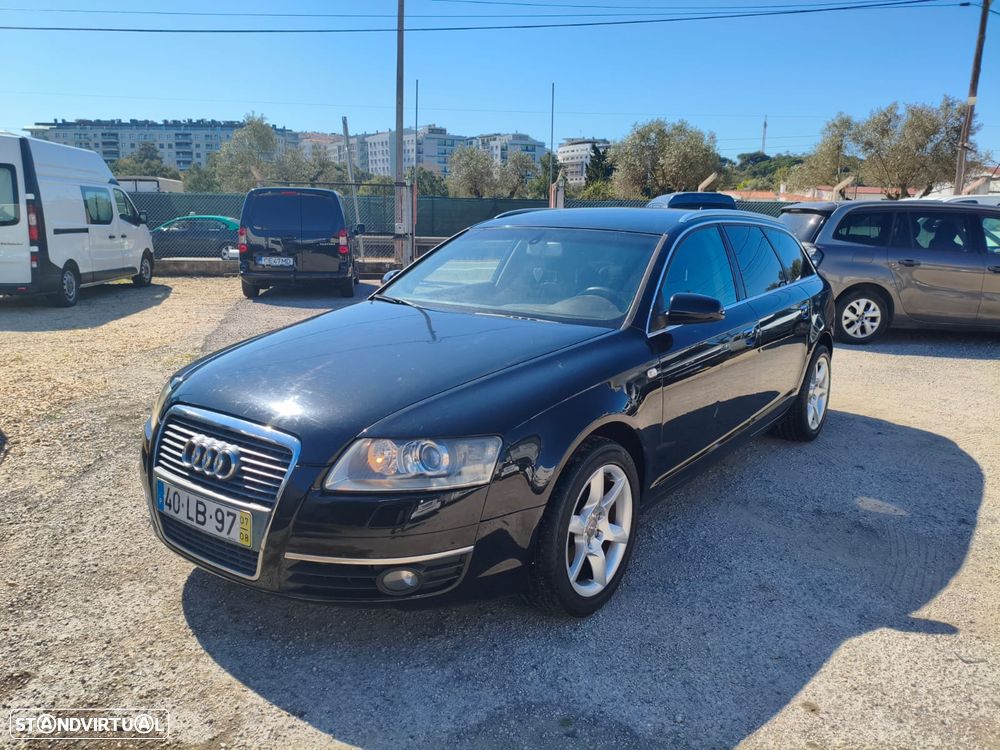 Audi A6 Avant 2.0 TDI DPF - 1
