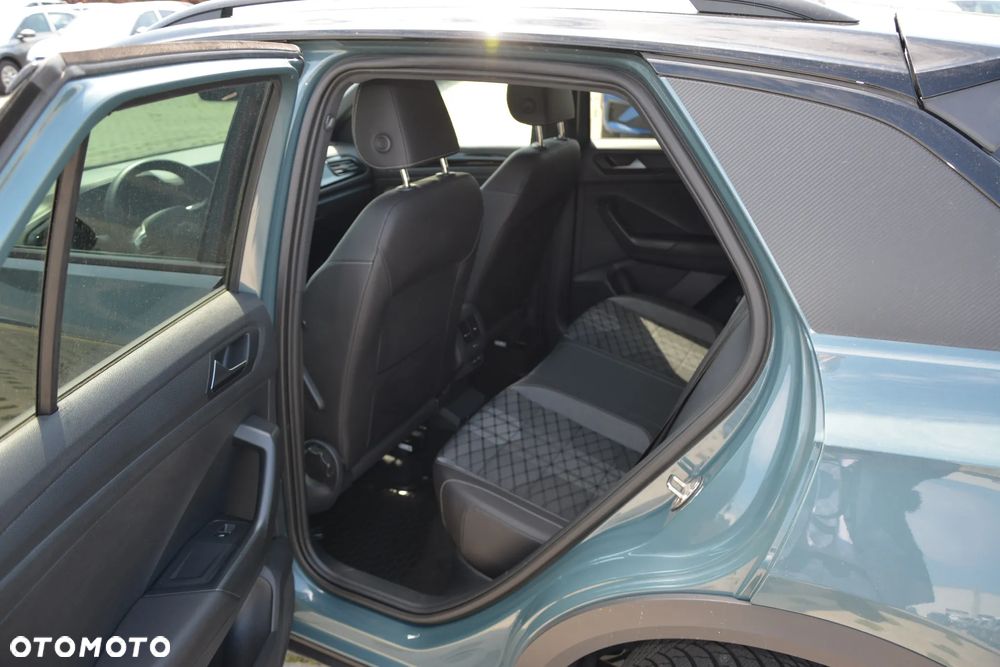 Volkswagen T-Roc 1.5 TSI R-Line DSG - 7