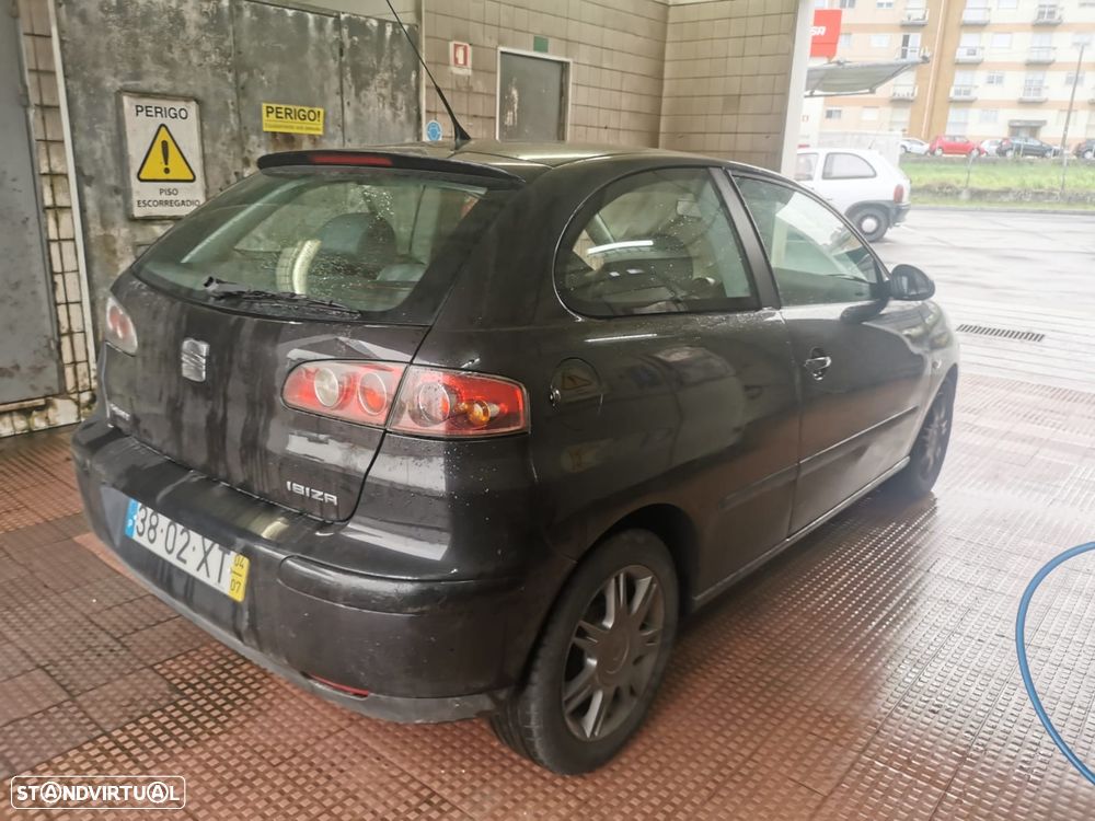SEAT Ibiza 1.2 12V Fresc - 4