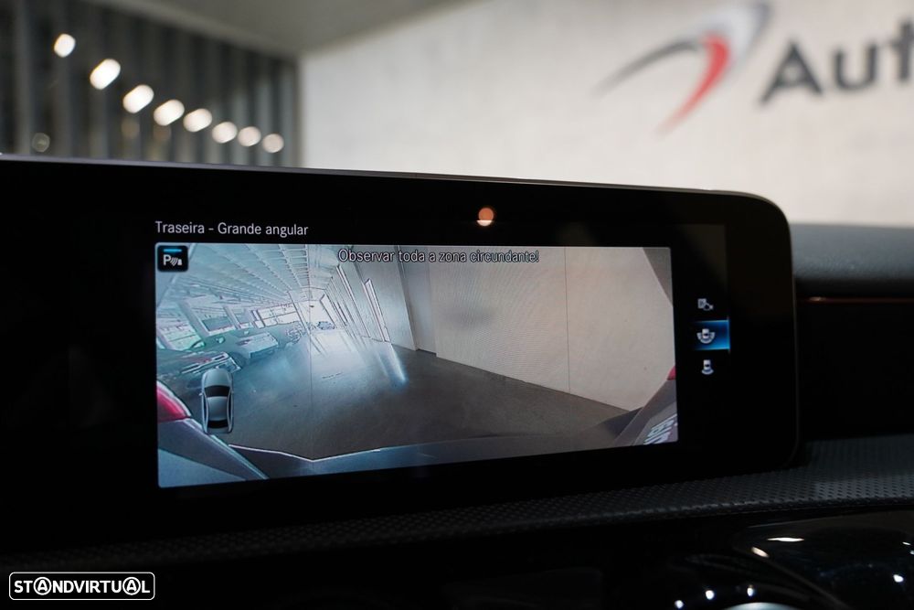 Mercedes-Benz A 180 Limousine - 15