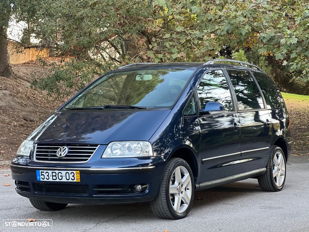Volkswagen Sharan