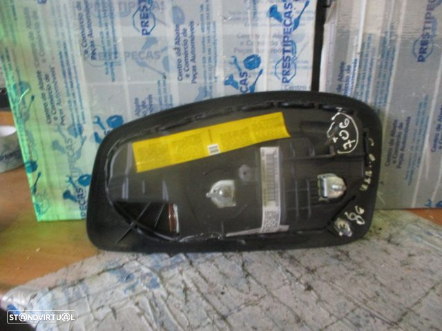 Airbag Banco 30363312E FIAT GRANDE PUNTO 2008 ESQ FIAT GRANDE PUNTO 3 2008 1.3JTD 75CV 5P CINZENTO - 2