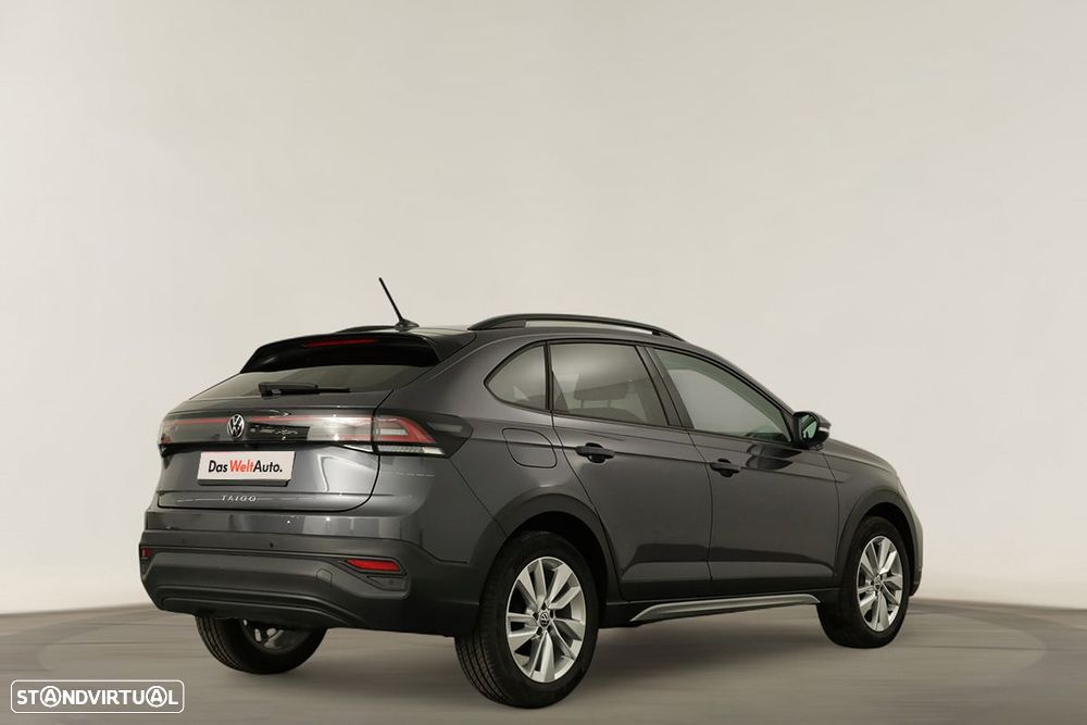 VW Taigo 1.0 TSI Urban - 4