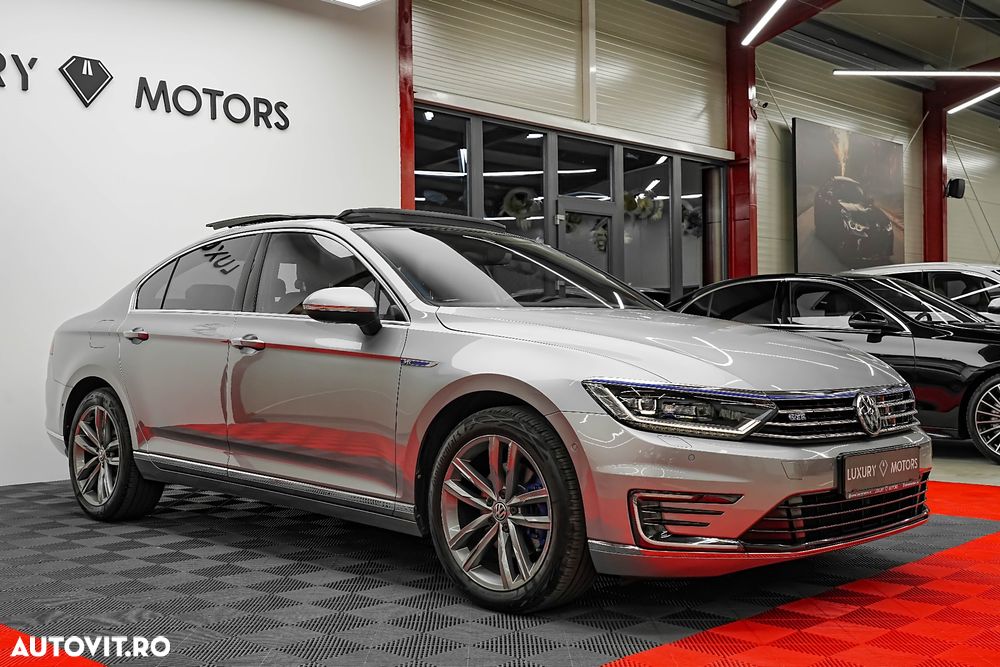 Volkswagen Passat 1.4 TSI Plug-In-Hybrid DSG GTE - 7