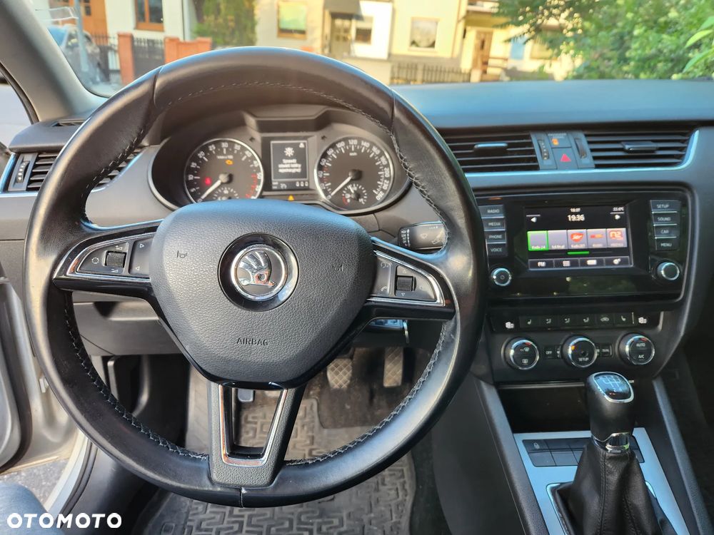 Skoda Octavia 1.6 TDI Ambition - 4