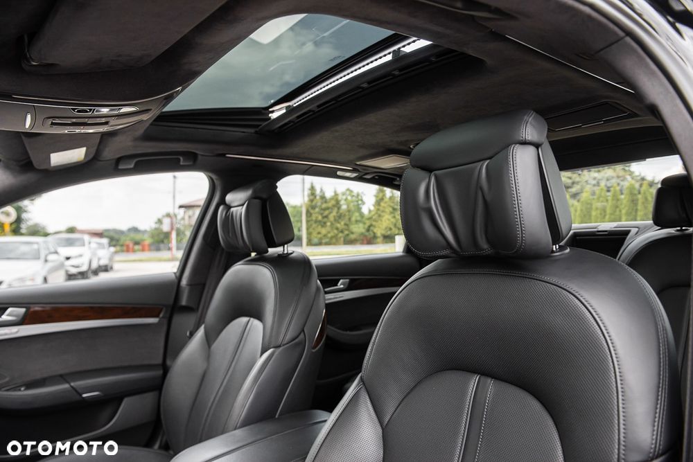 Audi A8 4.2 TDI clean diesel L Quattro - 20