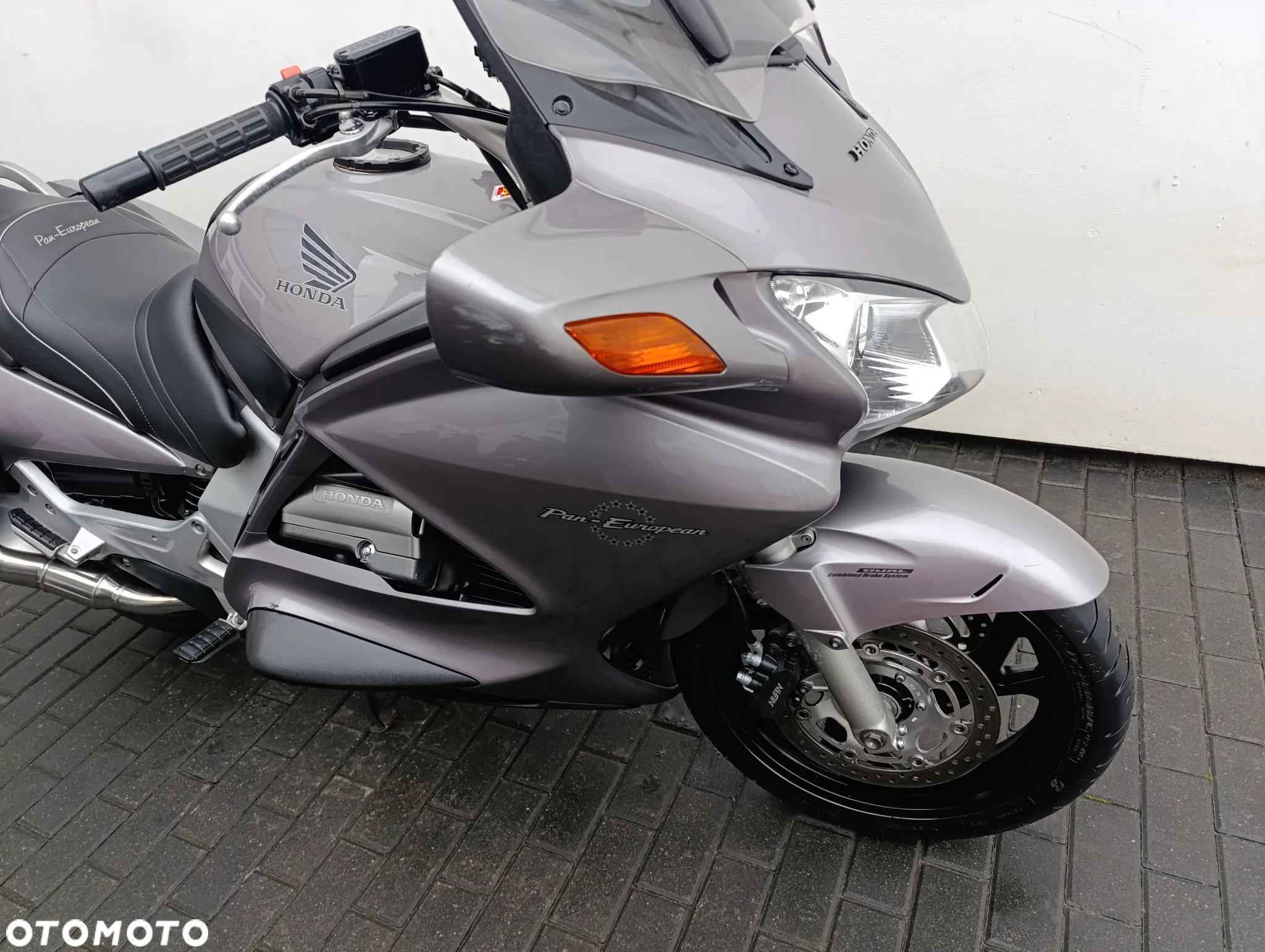 Honda ST - 35