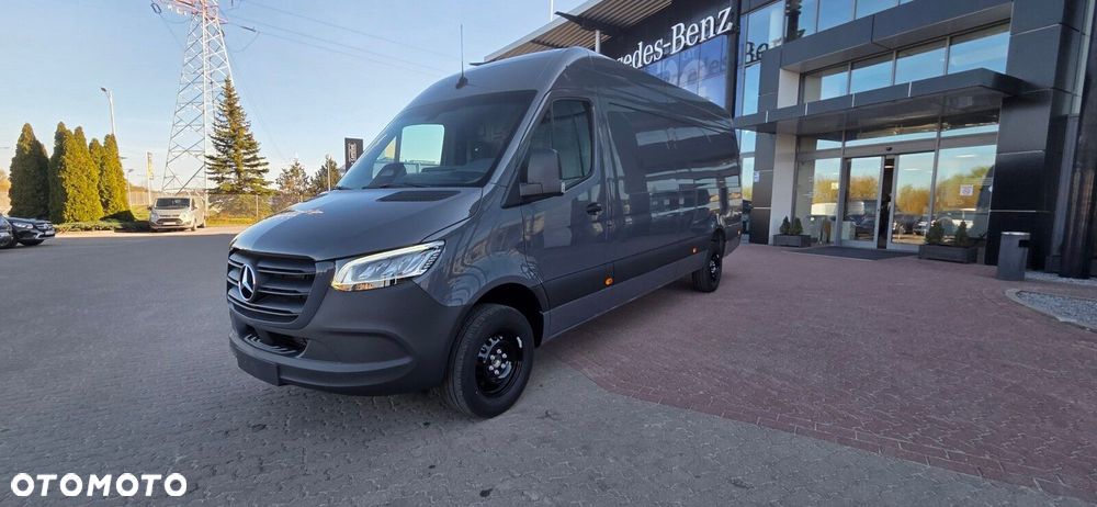 Mercedes-Benz Sprinter Sprinter - 9