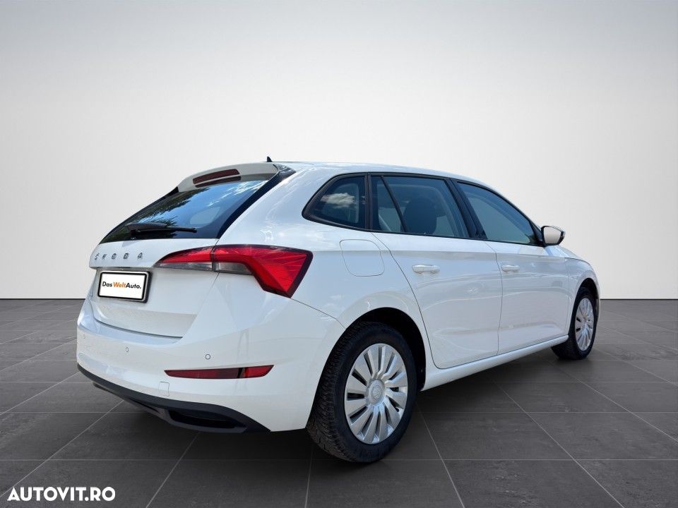 Skoda Scala - 9