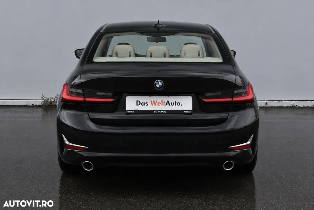 BMW Seria 3 320d xDrive AT - 11