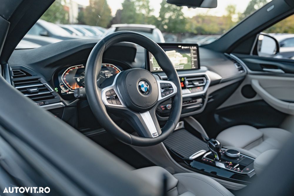 BMW X4 xDrive20d Aut. M Sport Edition - 24