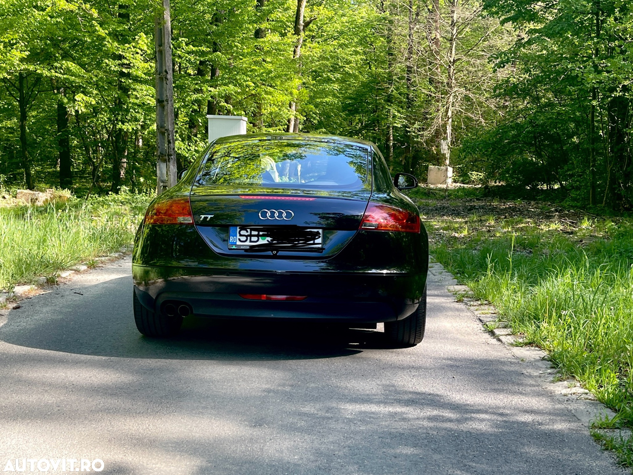 Audi TT Coupe 1.8 TFSI - 8