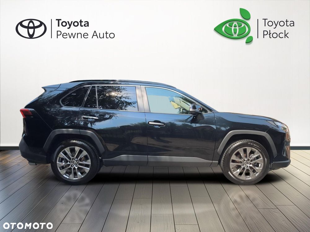 Toyota RAV4 2.5 Hybrid Executive 4x2 - 7