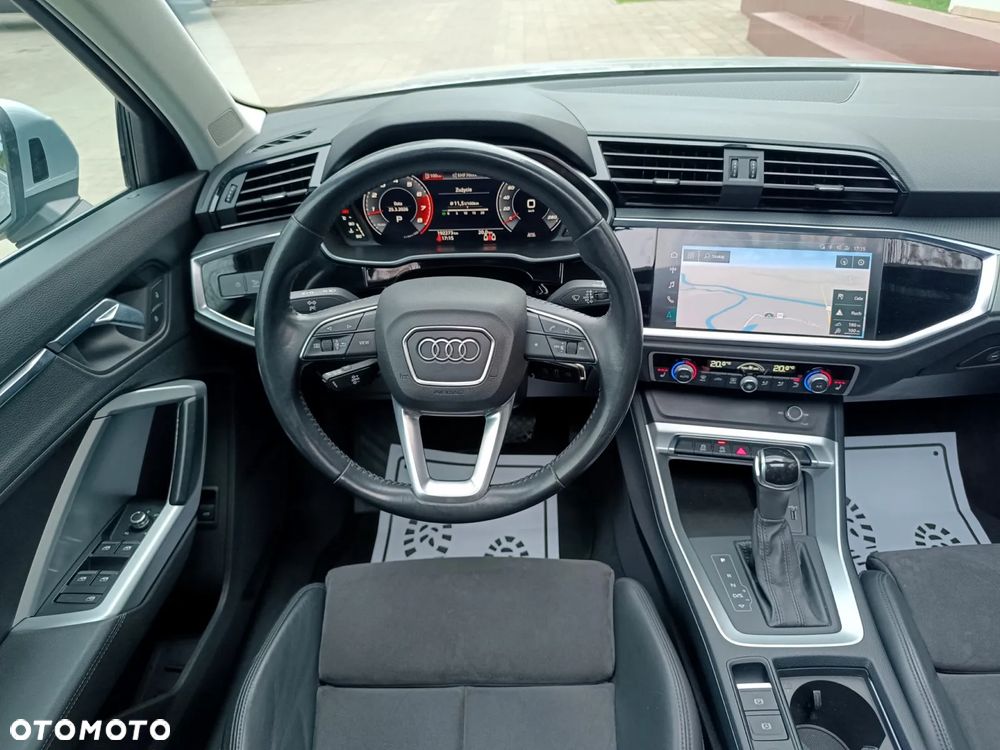 Audi Q3 35 TFSI S tronic advanced - 28