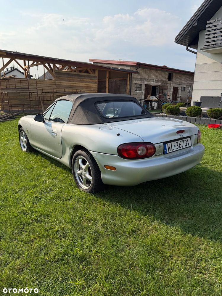Mazda MX-5 - 5