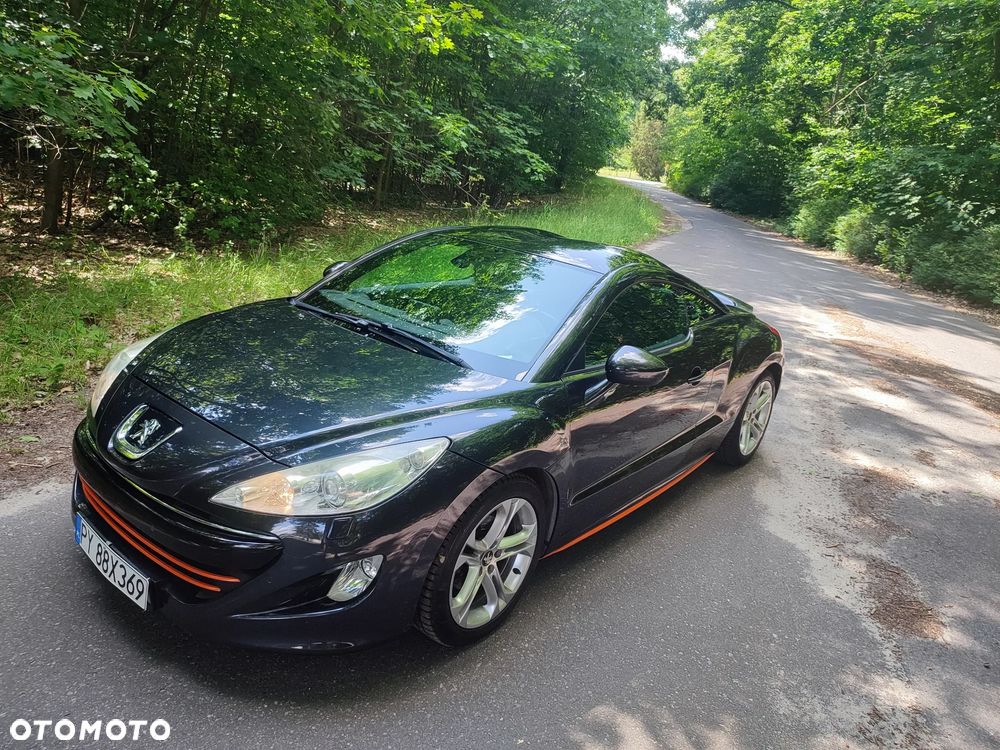 Peugeot RCZ 1.6 THP - 10