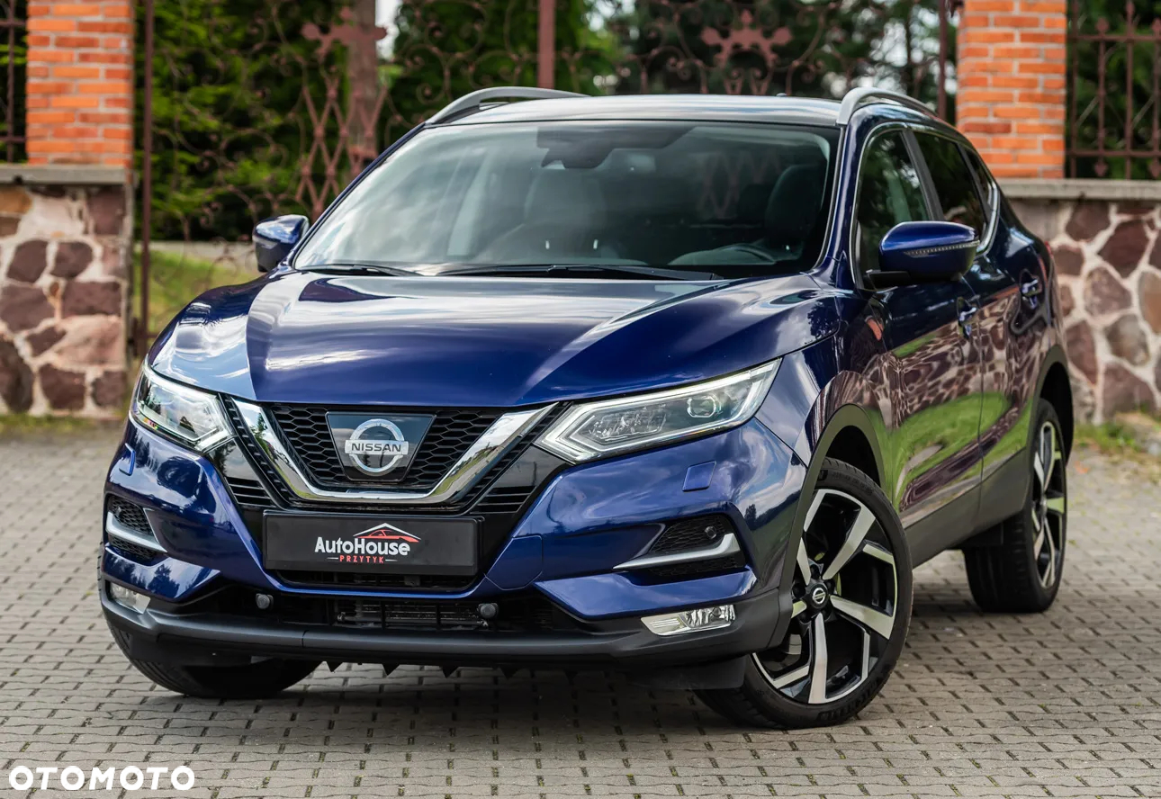 Nissan Qashqai 1.2 DIG-T N-Connecta Xtronic - 14
