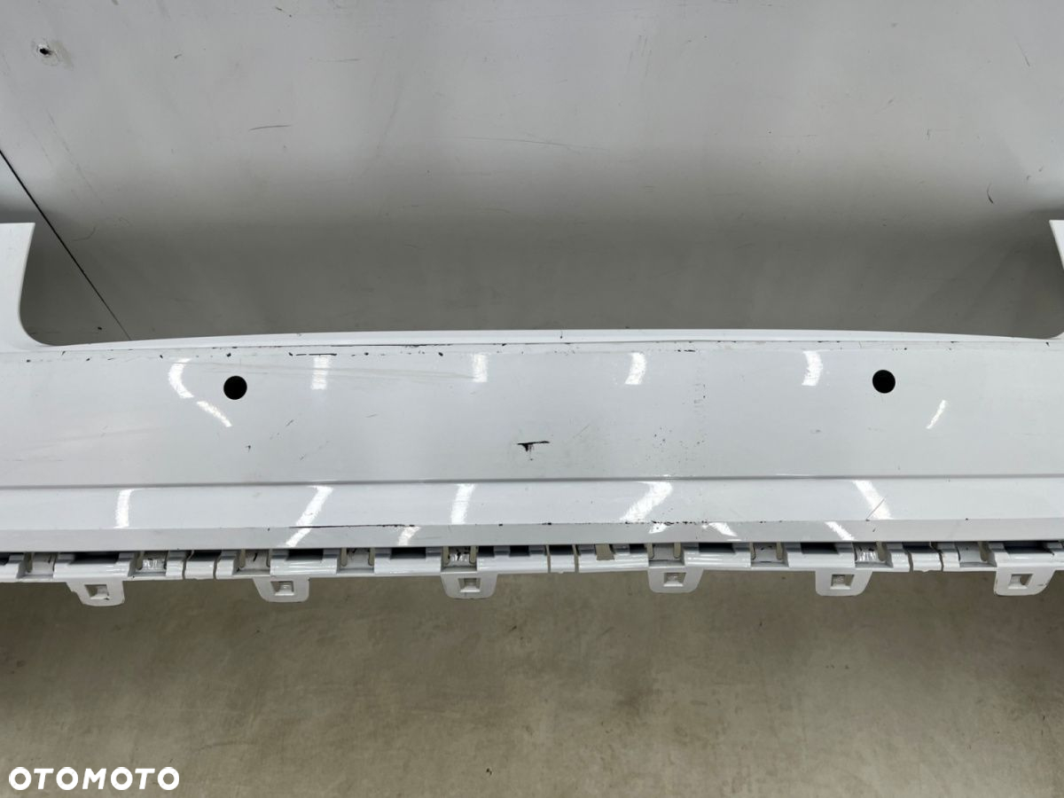 Zderzak tylny Audi A4 B9 15-19r. Kombi tył 6XPDC 8W9807511 - 15