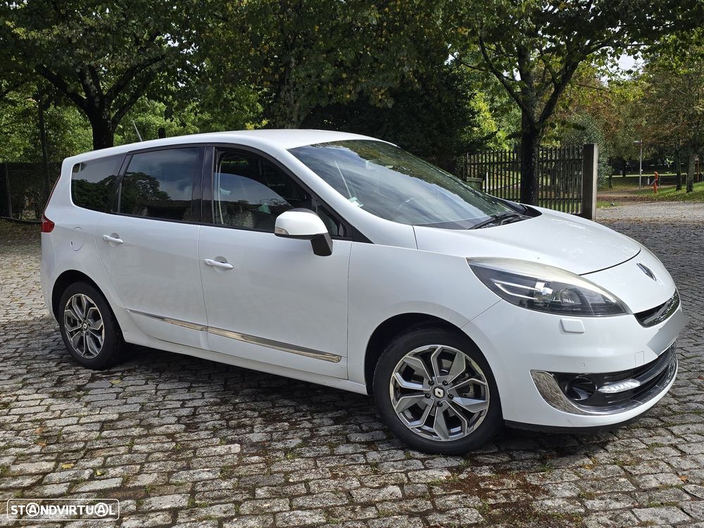 Renault Grand Scénic 1.5 dCi Bose Edition 7L - 3