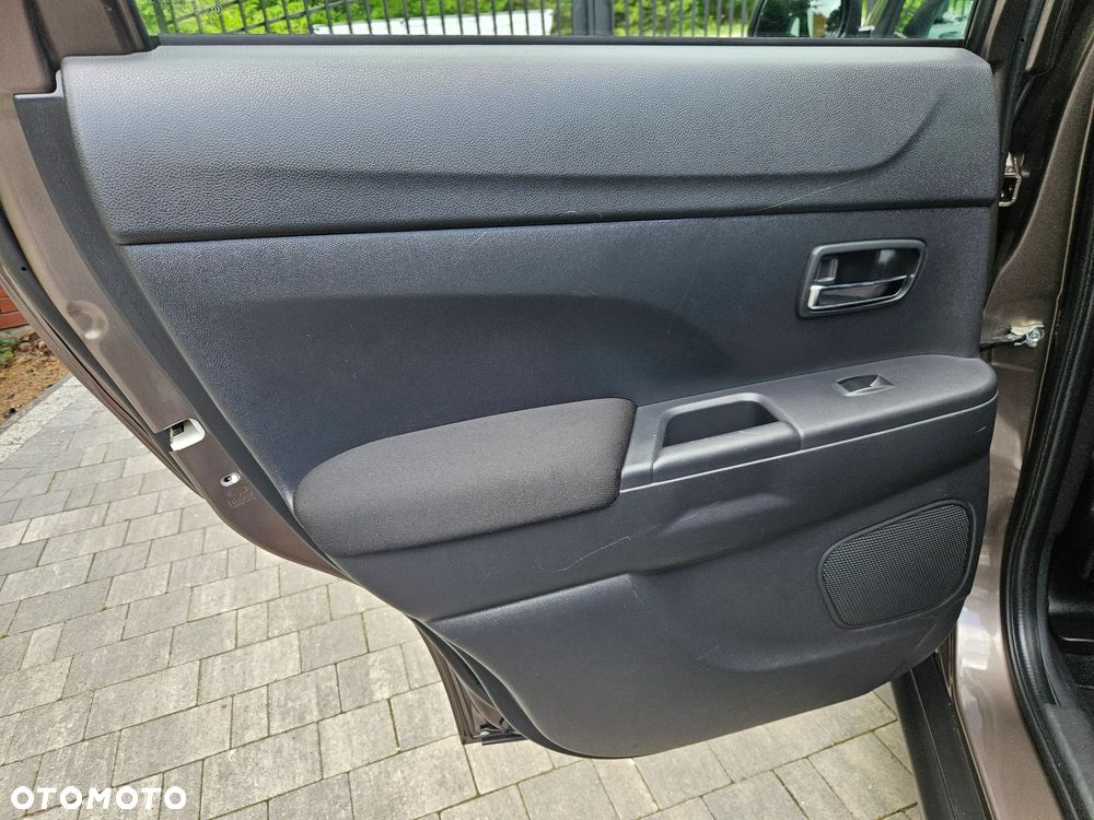 Mitsubishi ASX 1.6 2WD Diamant Edition+ - 15