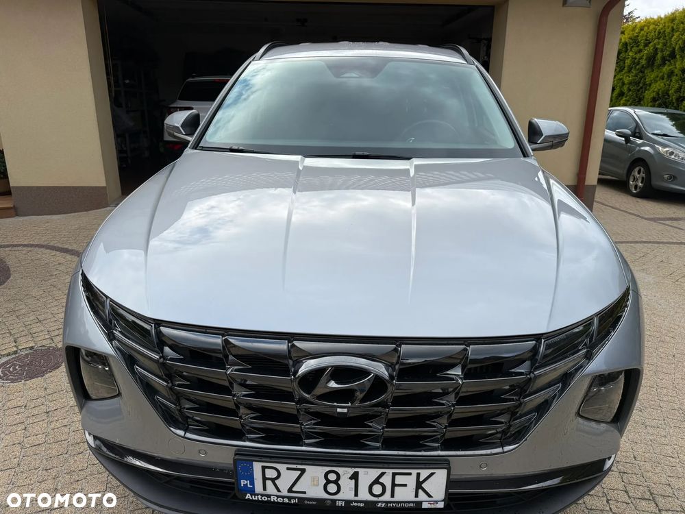 Hyundai Tucson 1.6 T-GDi HEV Platinum 4WD - 3