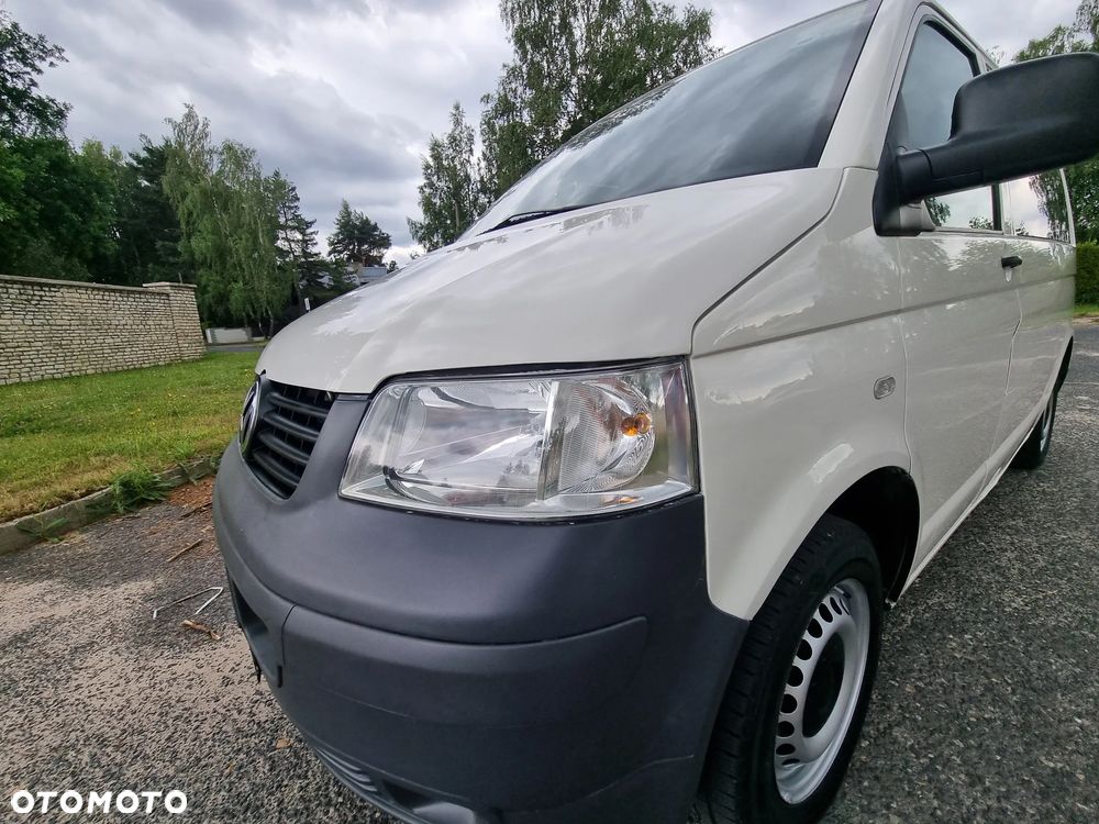Volkswagen Transporter - 26