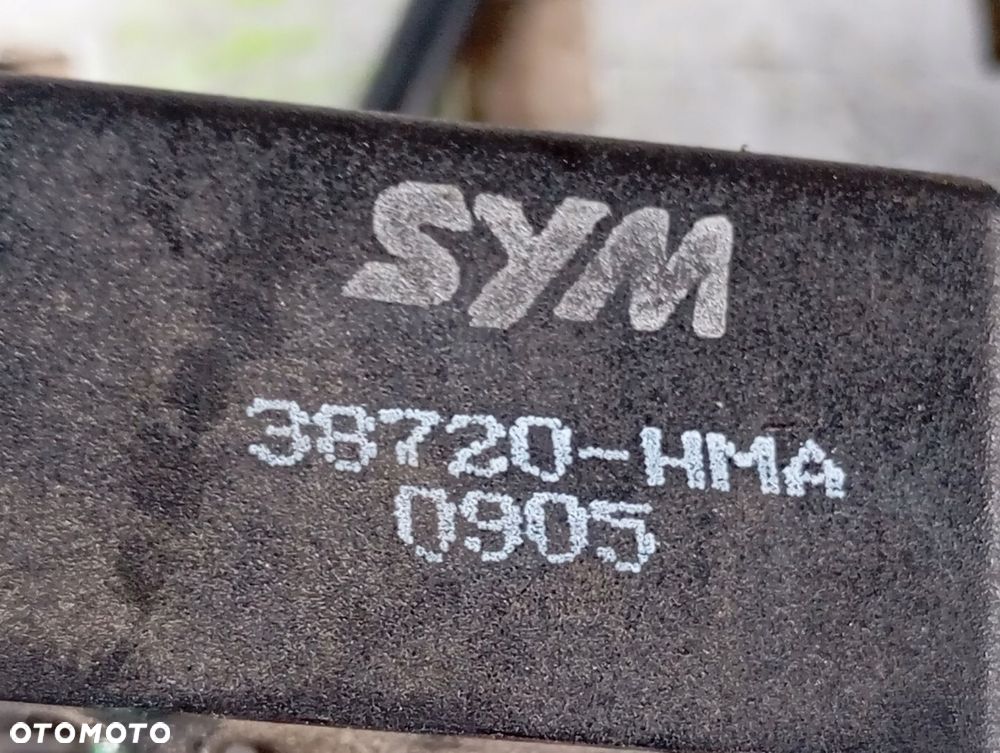 ZESTAW STARTOWY STACYJKA SYM GTS 125 250 - 4