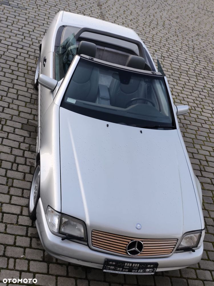 Mercedes-Benz SL 500 - 15