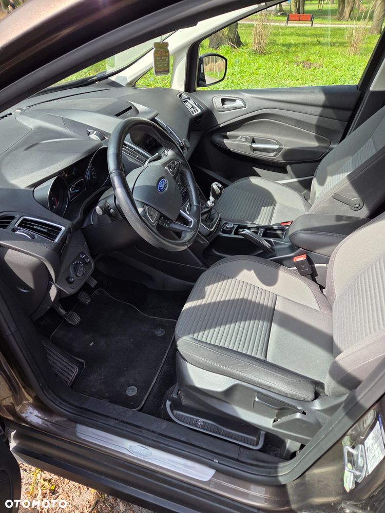 Ford C-MAX 1.5 EcoBoost Titanium ASS - 7