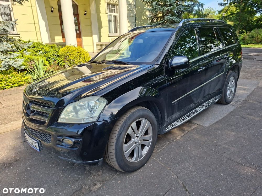 Mercedes-Benz GL 320 CDI - 1