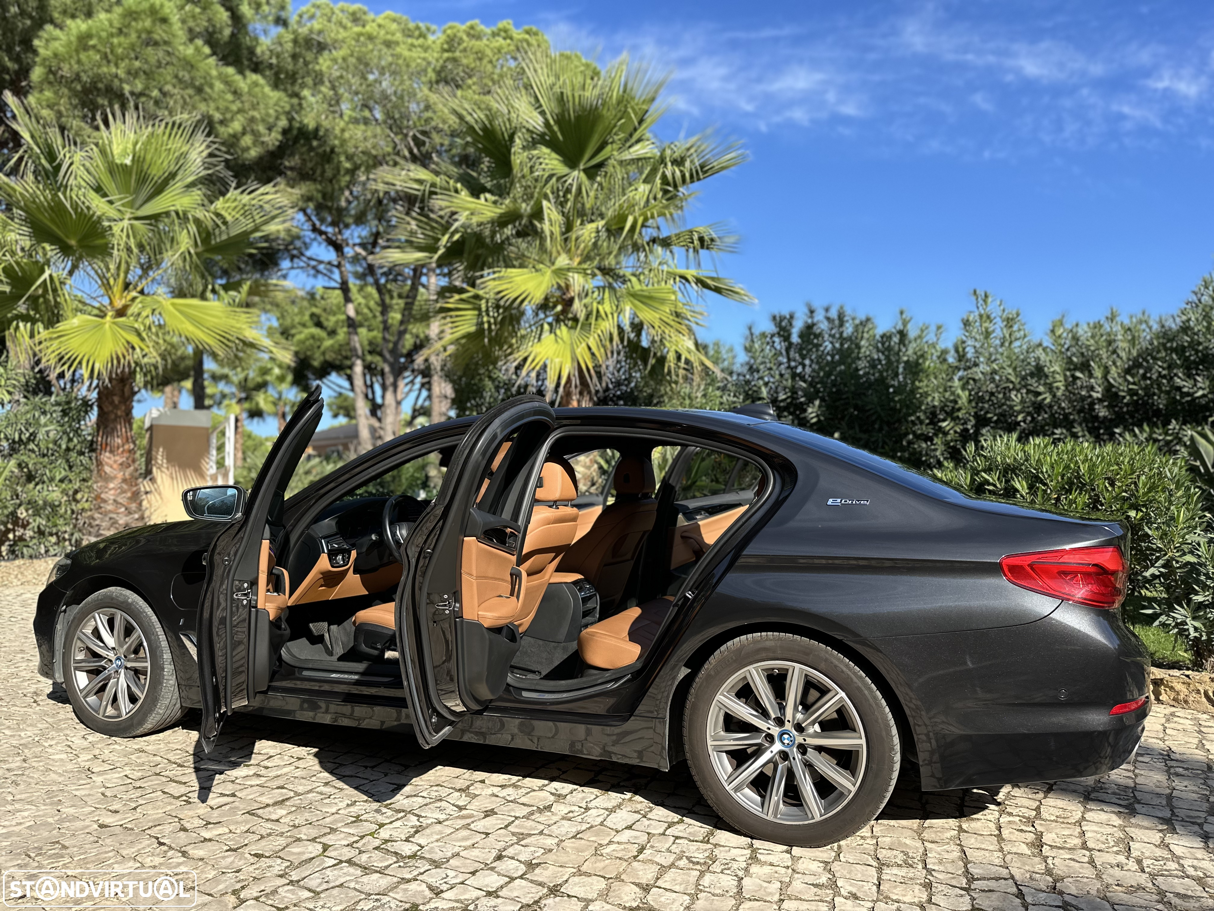 BMW 530 e iPerformance - 8