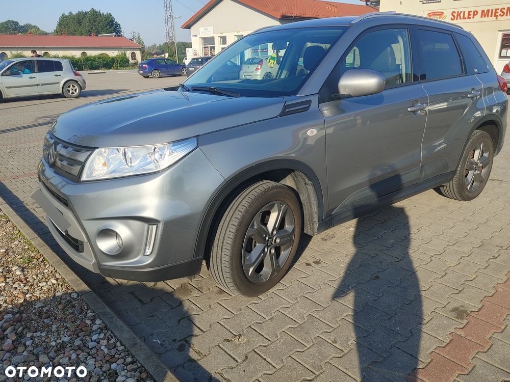 Suzuki Vitara 1.6 Elegance 2WD - 2