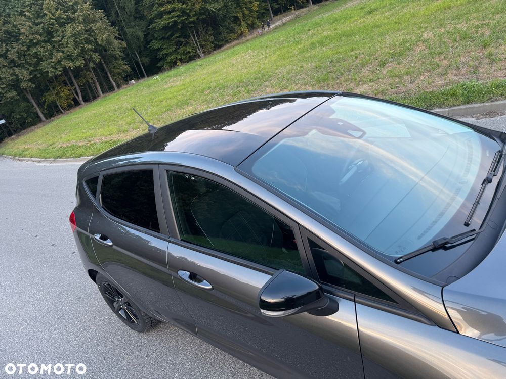 Ford Fiesta - 4