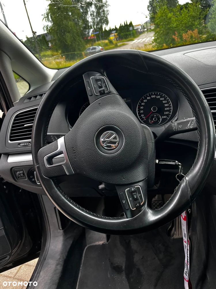 Volkswagen Sharan - 25