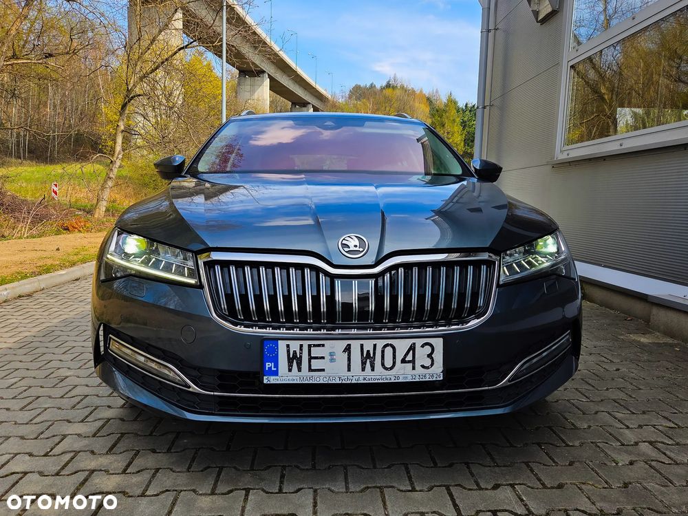 Skoda Superb 2.0 TSI Style DSG - 19