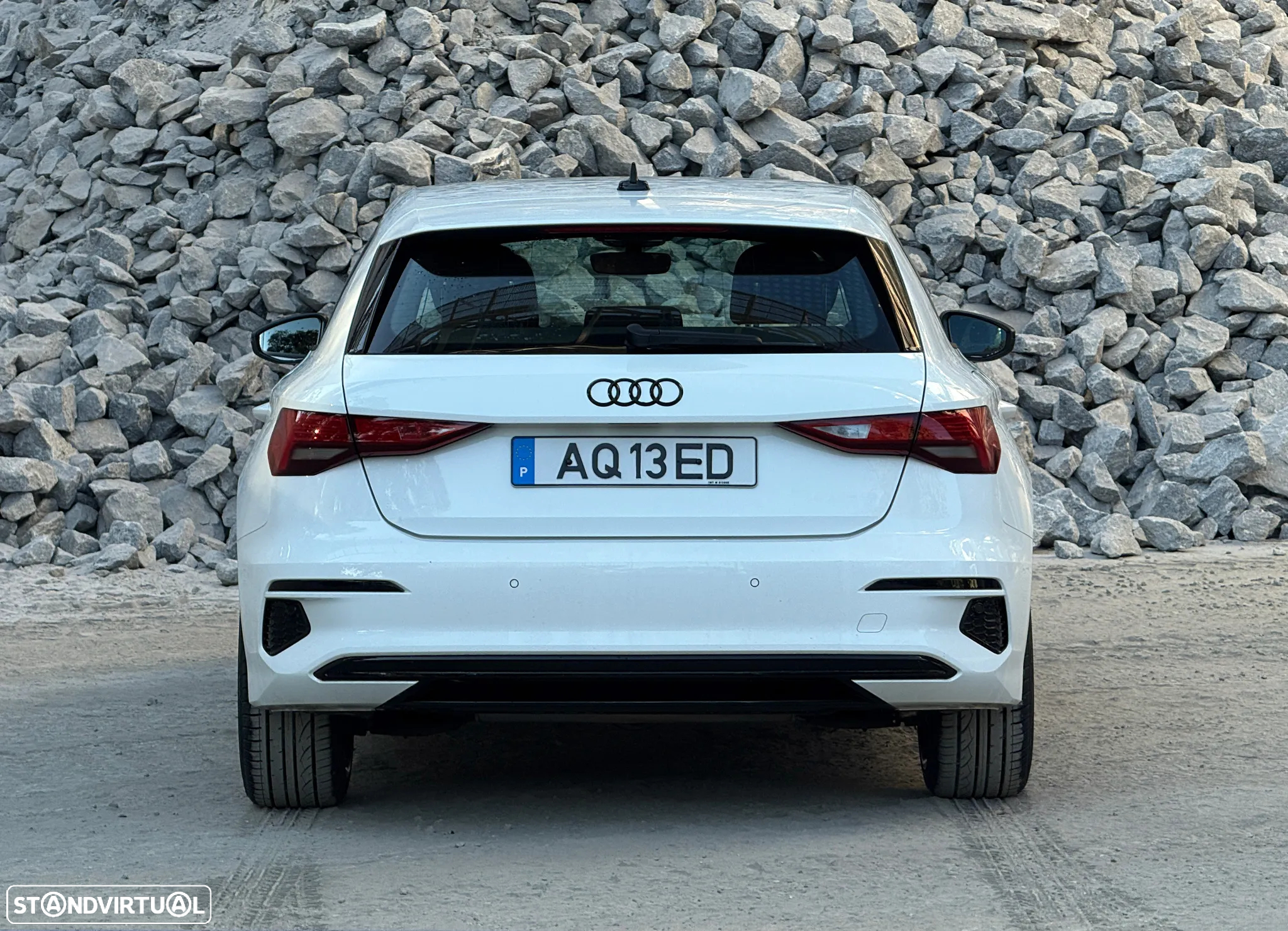 Audi A3 Sportback 30 TFSI S tronic - 4
