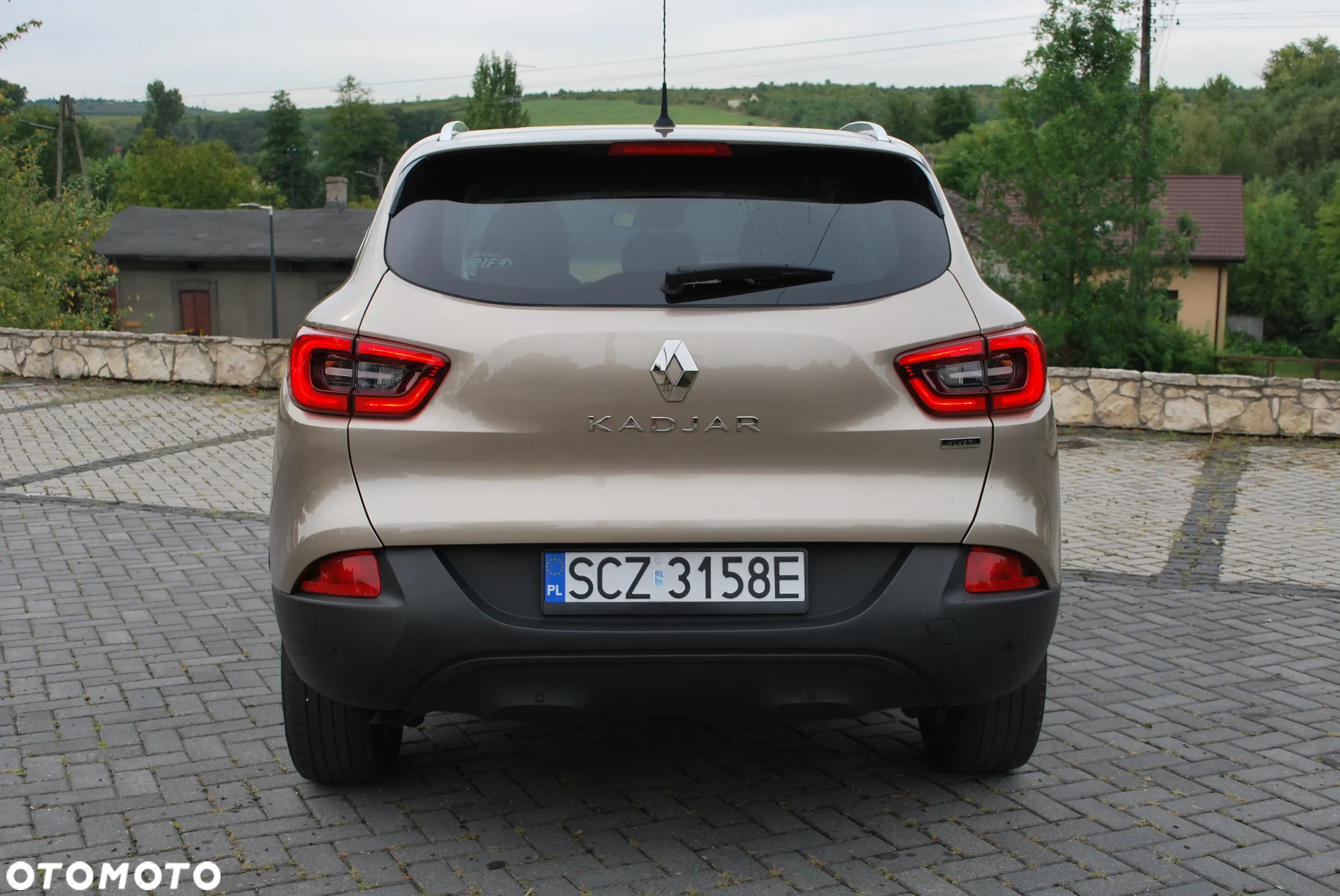 Renault Kadjar 1.6 dCi Energy Intens 4x4 - 6