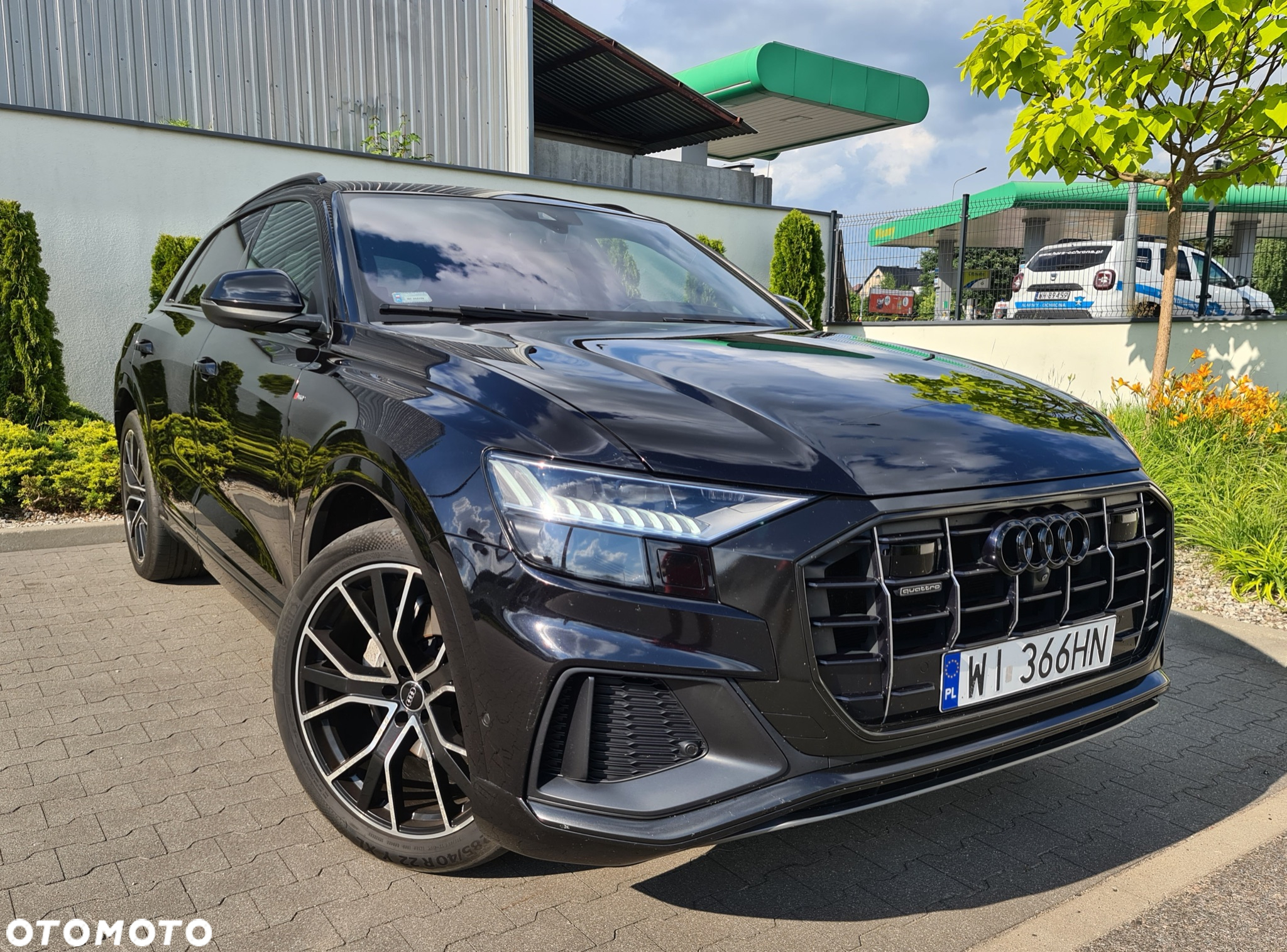 Audi Q8 - 3