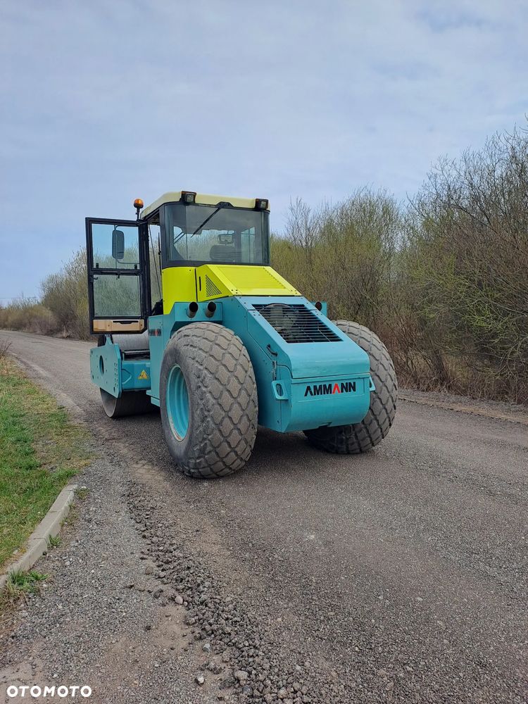 Ammann AC 110 - 4