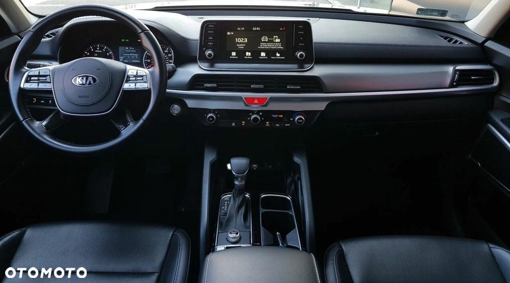 Kia Telluride - 16