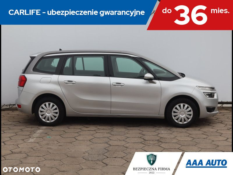 Citroën C4 Grand Picasso - 7