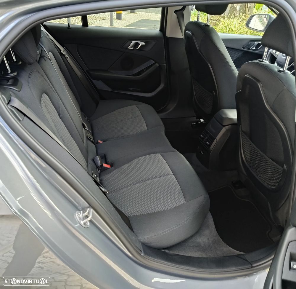 BMW 118 i Line Sport Auto - 23