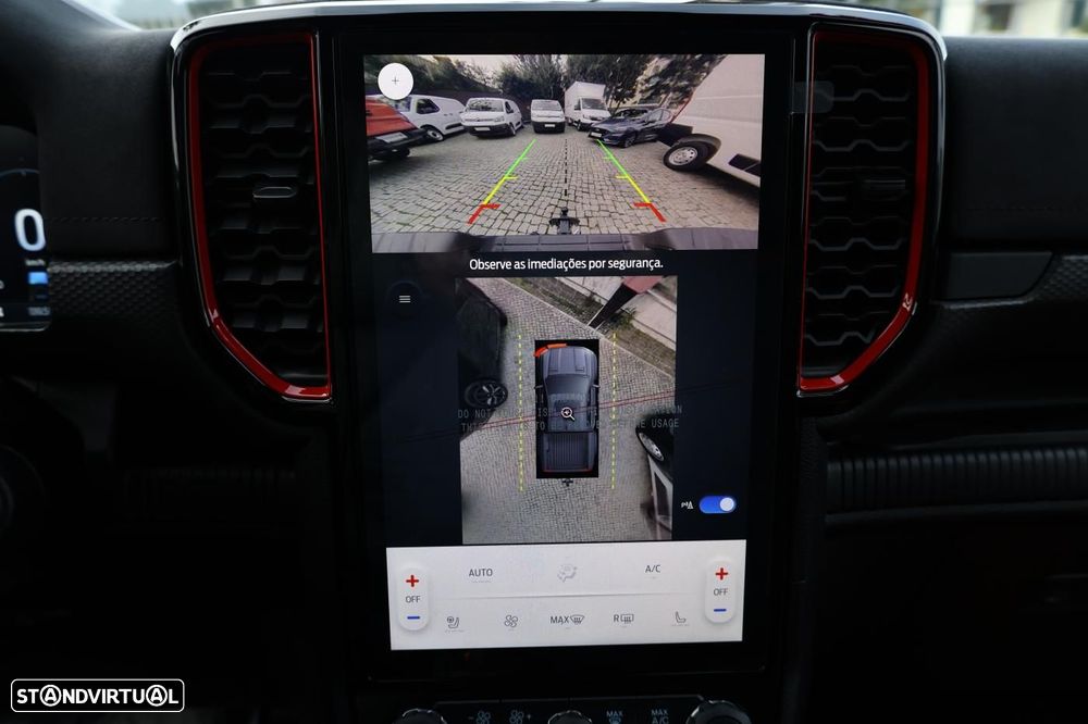 Ford Ranger 2.0 EcoBlue CD Raptor 4WD Aut. - 11