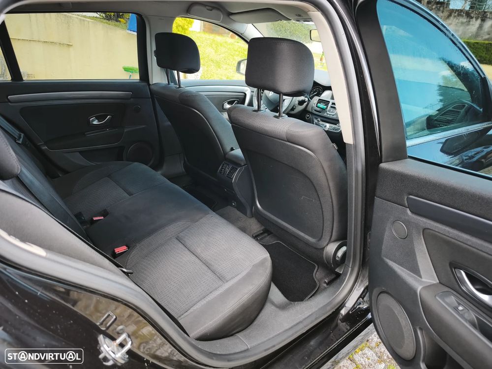 Renault Laguna Break dCi 110 FAP Dynamique - 5