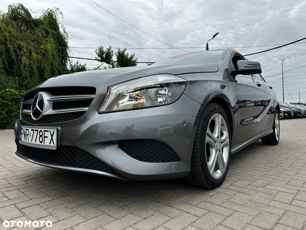 Mercedes-Benz Klasa A - 29