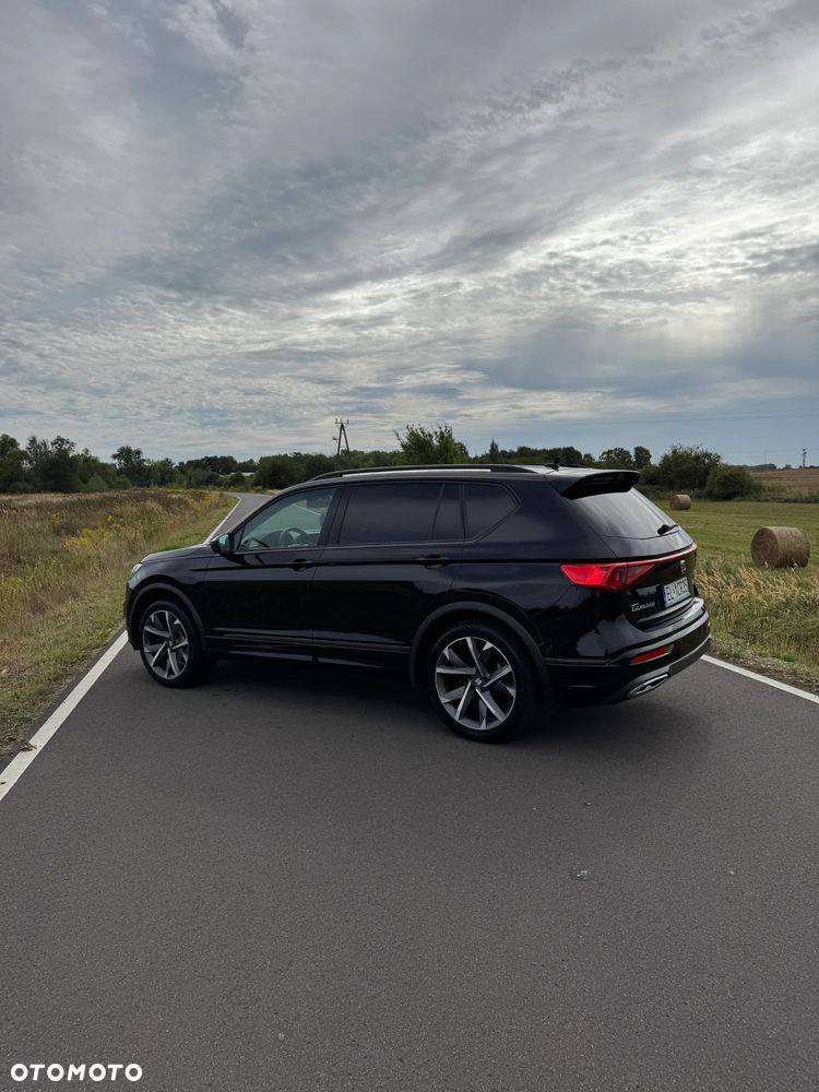 Seat Tarraco 2021 photo 3