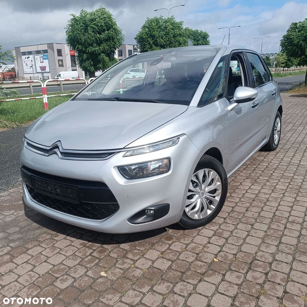 Citroën C4 Picasso BlueHDi 150 Intensive - 1