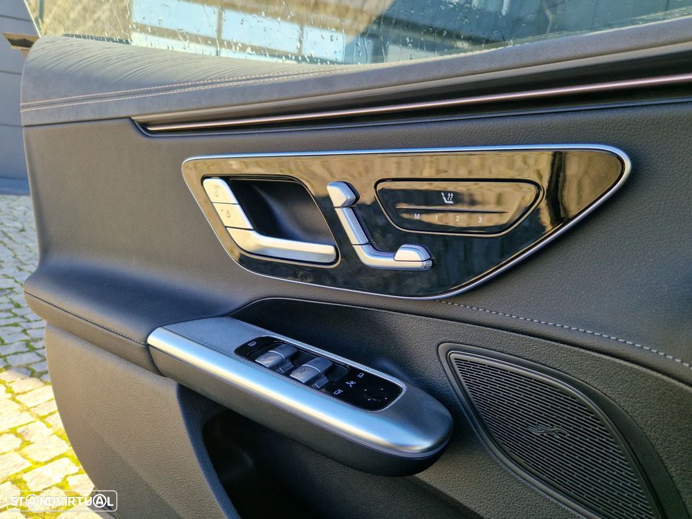 Mercedes-Benz EQE 350+ - 4